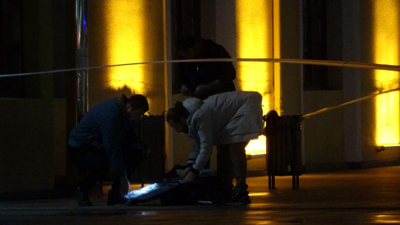 Sivas'ta bomba paniği yaşandı