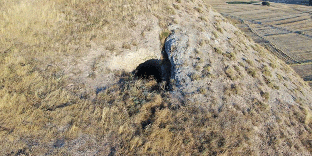 Sivas'ta büyük gizem! Dünyanın gözü onda