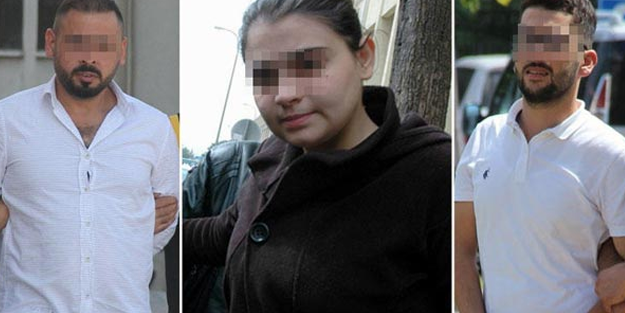 Sivas'ta çaldılar, Antalya'da harcadılar, Adana'da yakalandılar!