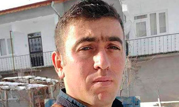 Sivas'ta çatıdan düşen inşaat işçisi hayatını kaybetti