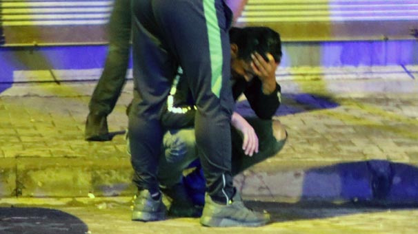 Sivas'ta eve giremeyince polisi aradı! Annesini bulduğunda ise...