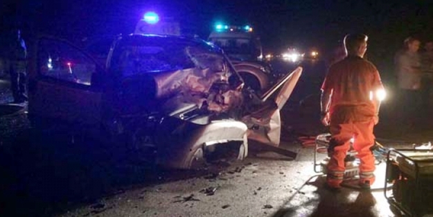 Sivas'ta feci kaza! Çok sayıda ölü ve yaralı var