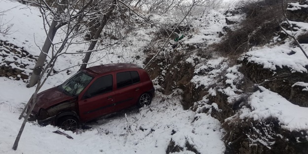 Sivas'ta feci kaza! Yaralılar var