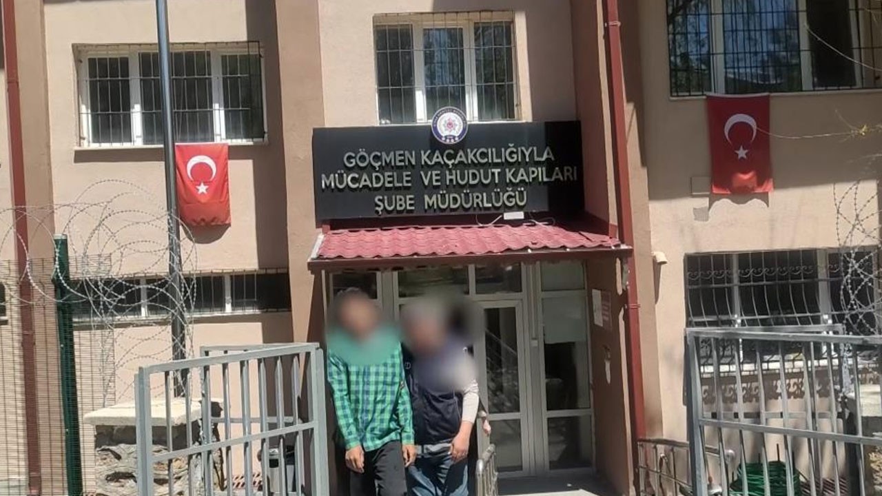 Sivasta göçmen kaçakçılığı operasyonu! 6 gözaltı