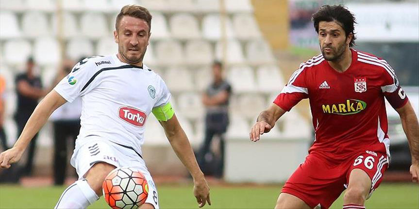 Sivas'ta gol sesi çıkmadı