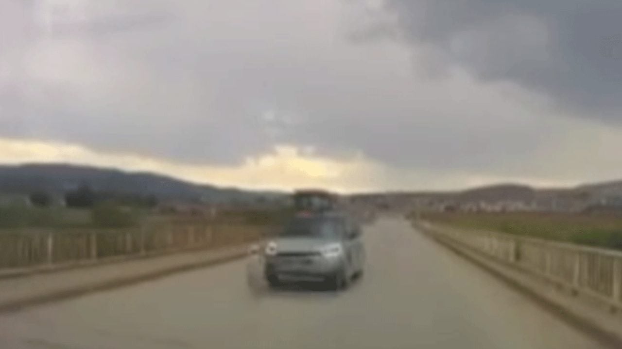 Sivas'ta hatalı sollama faciaya dönüşüyordu!