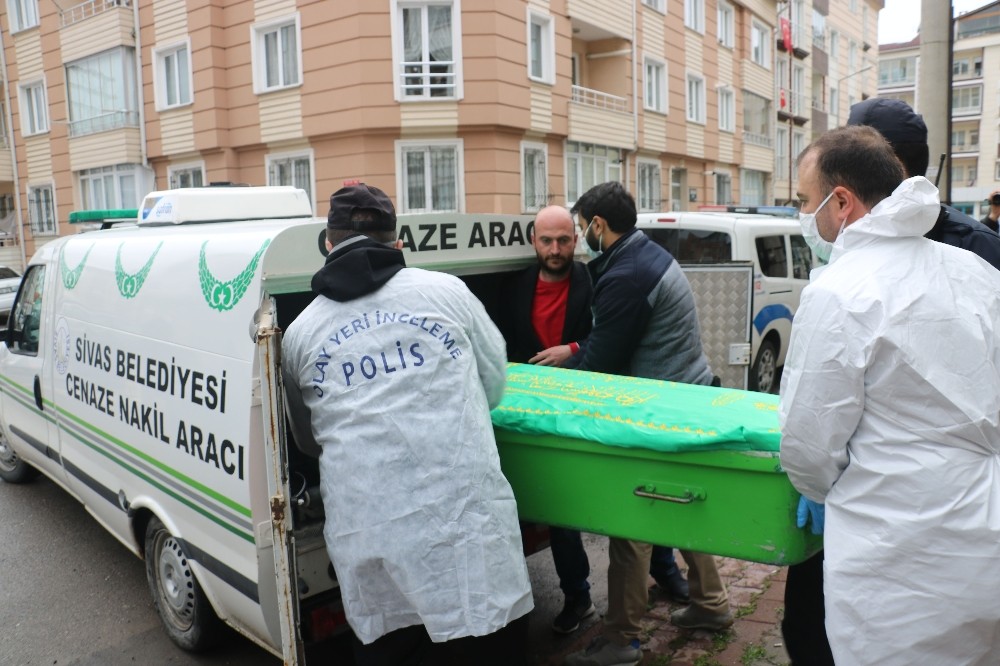 Sivas’ta kadın cinayeti (2) 