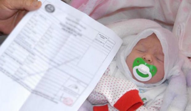 Sivas'ta kimlik çıkarmak istedi! Hayatının şokunu yaşadı