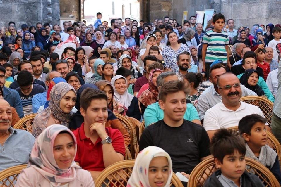 Sivas’ta Kitap Günleri için geri sayım başladı 