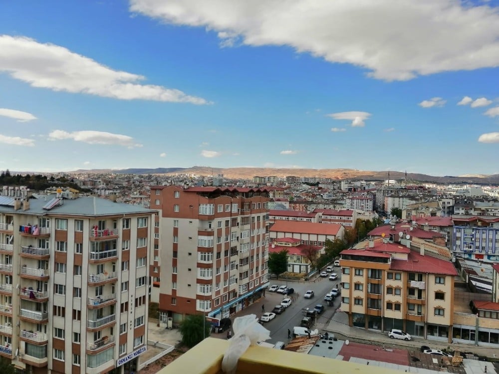 Sivas’ta konut satışları arttı 