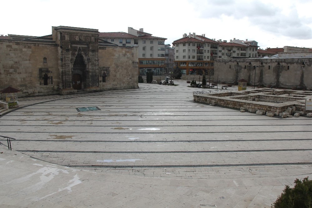 Sivas’ta Korona sessizliği 