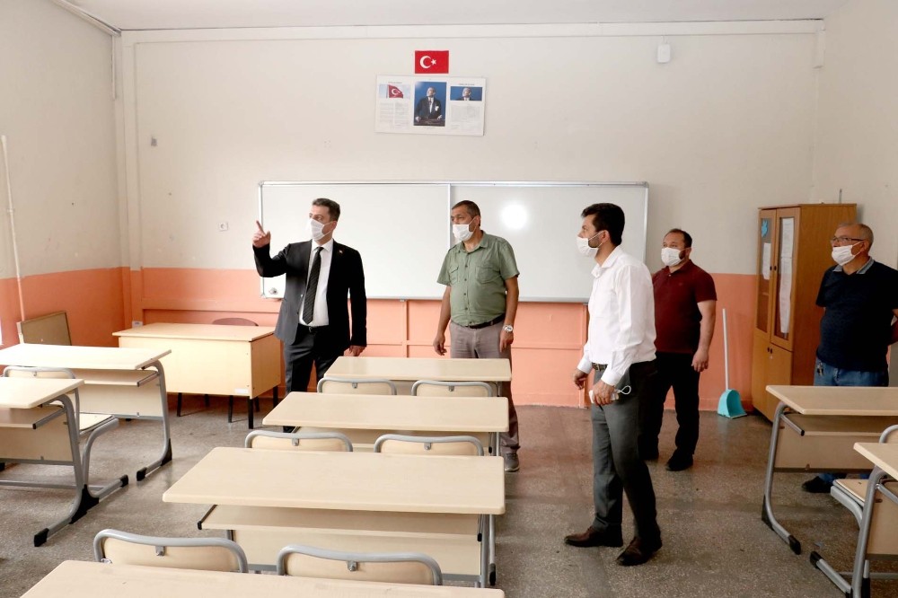 Sivas’ta LGS 186 okulda gerçekleştirilecek 