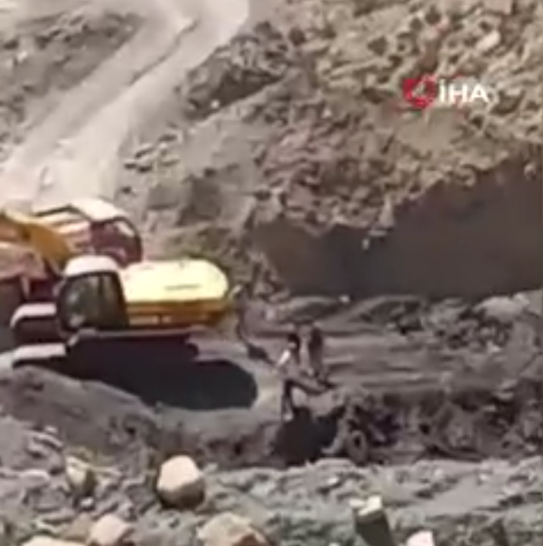 Sivas’ta maden ocağında kaza: 1 ölü, 2 yaralı