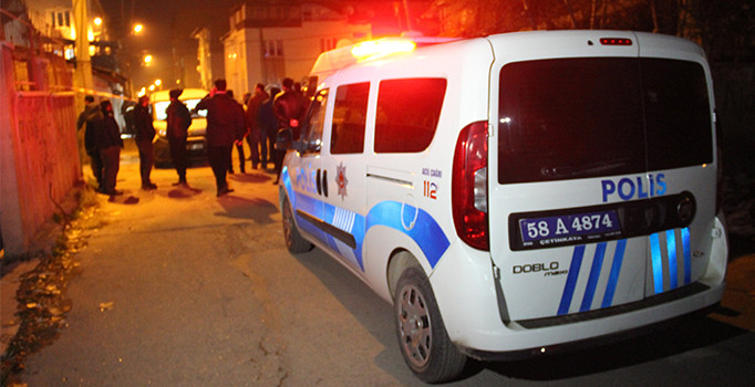 Sivas’ta maytap paniği: Polis harekete geçti