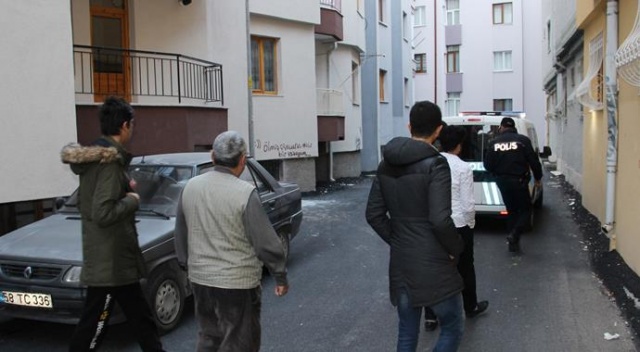 Sivas'ta müstehcen yazılar mahalle sakinlerini isyan ettirdi