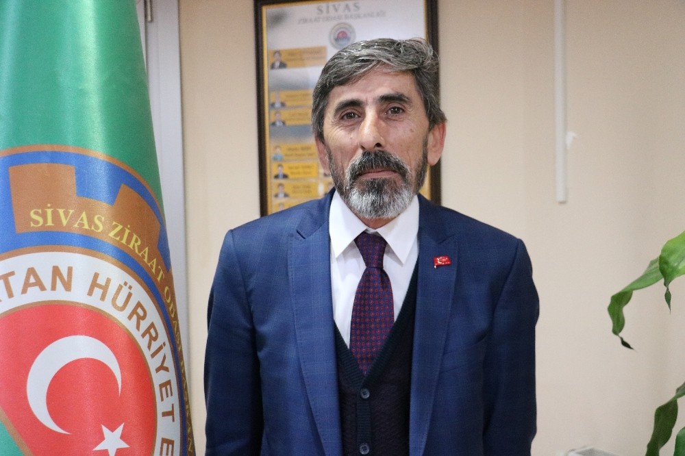 Sivas’ta patates ekim yasağı yok 