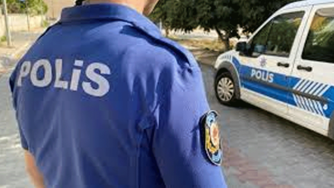 Sivas'ta polise alçak saldırı
