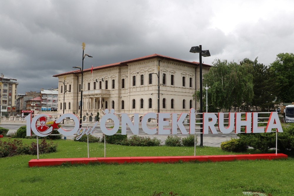 Sivas’ta rekor soğuk 