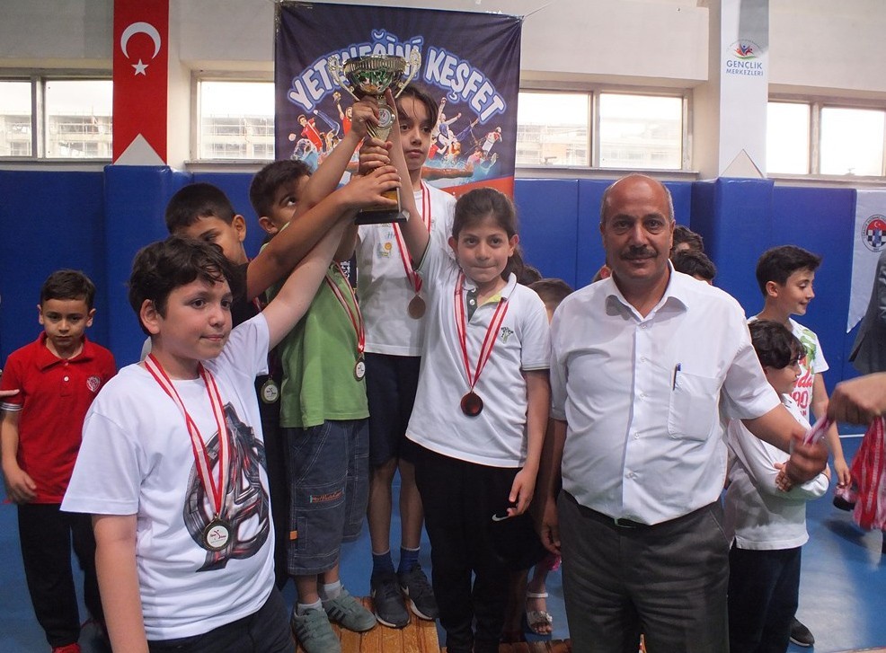 Sivas’ta satranç rüzgarı esti 