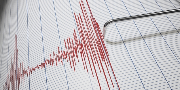 Sivas'ta şiddetli deprem