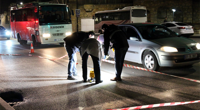 Sivas'ta silahlı kavga: 1 kişi yaralı