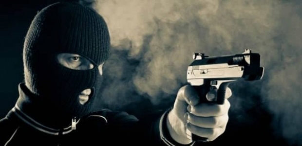 Sivas'ta silahlı soygun