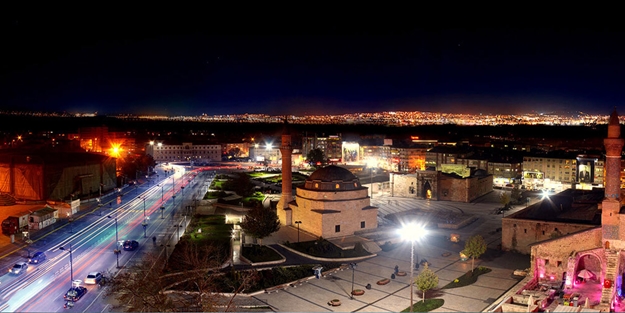 Sivas'ta son 95 yılın rekoru!