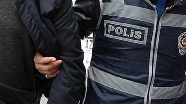 Sivas'ta sosyal medyadan terör propagandasına tutuklama