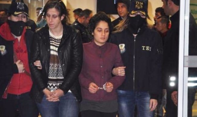 Sivas'ta terör operasyonunda 11 kişi tutuklandı