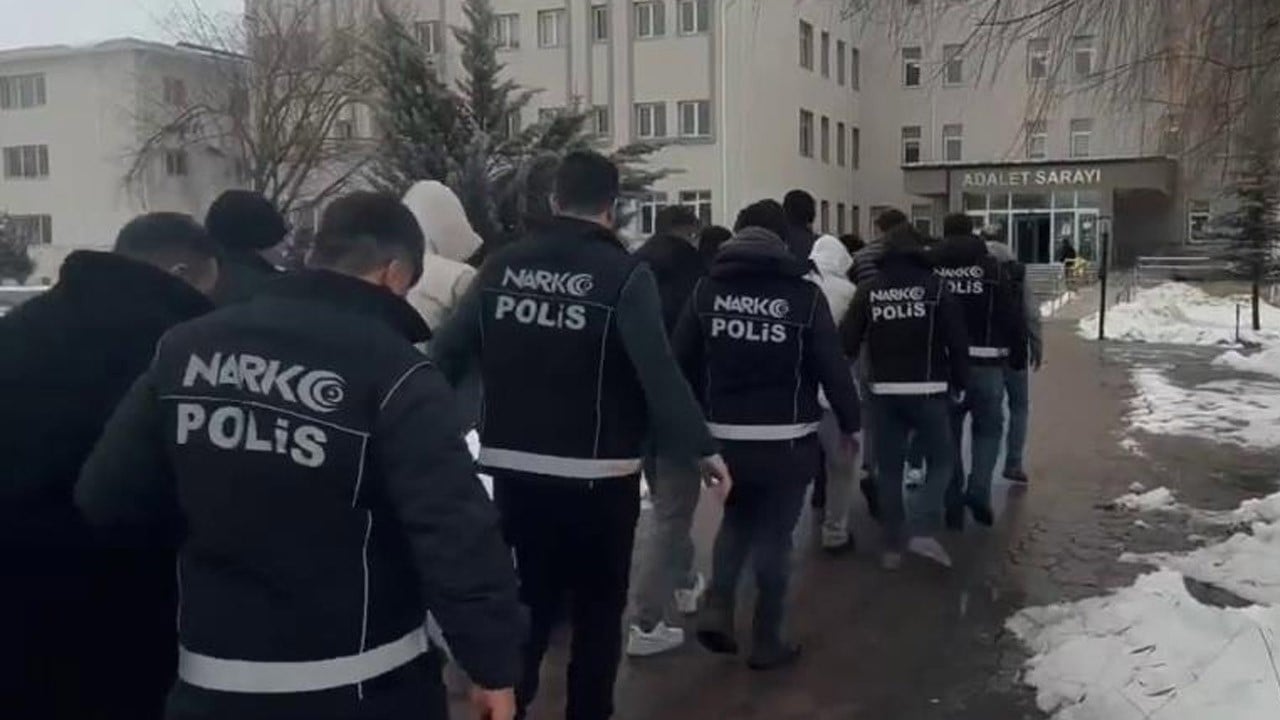 Sivas'ta torbacılara operasyon
