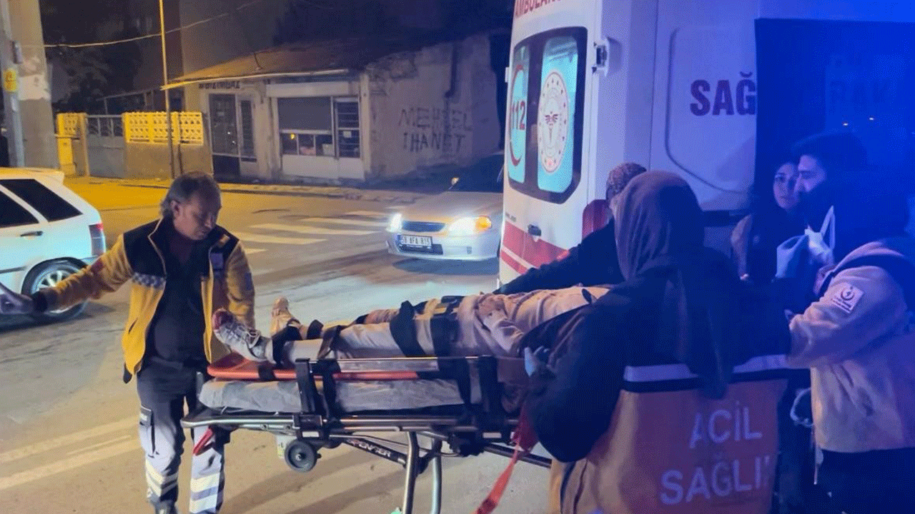 Sivas’ta trafik kazası