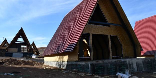 Sivas'ta yapıldı... 2022'de hizmet vermeye başlayacak