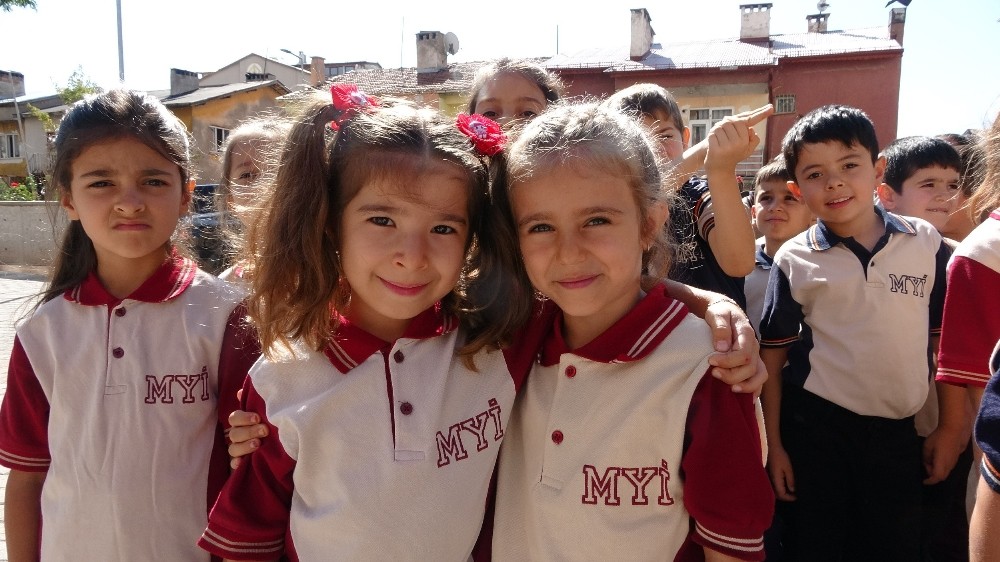 Sivas’ta yeni eğitim öğretim yılı başladı 