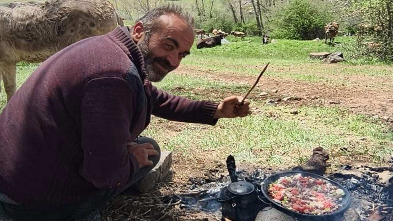 Sivas’ta yıldırım isabet eden çoban hayatını kaybetti