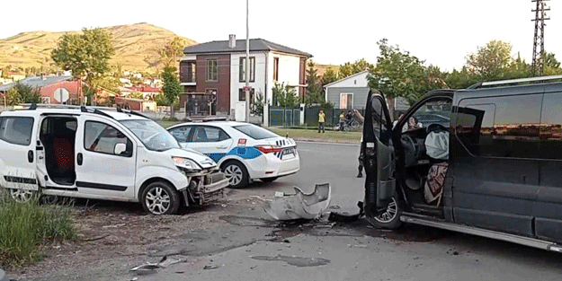 Sivas'ta yürekler ağza geldi