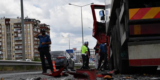 Sivas'ta zincirleme trafik kazası!