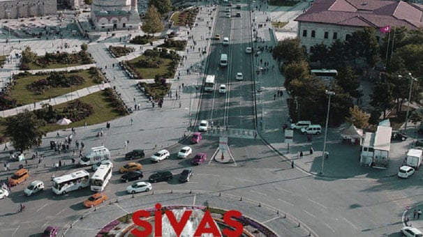 Sivas'tan Erzurum'a ilginç çağrı! Yollayın biz hazırız...
