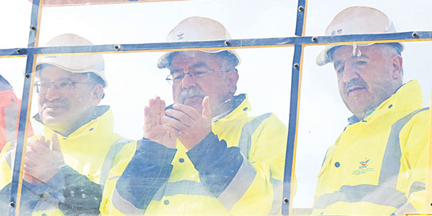 Sivas’tan İstanbul 5.5 saat sürecek