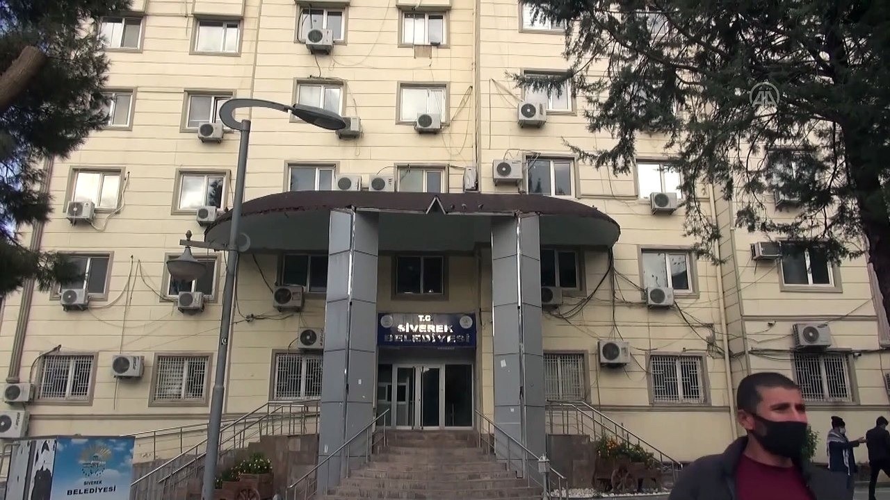 Siverek Belediyesi bina işleri yaptıracak