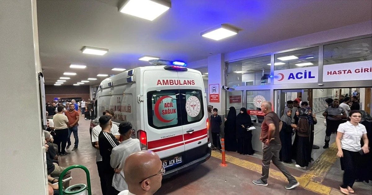 Siverek'te 8 yaşındaki kız çocuğunun darbedilip ütüyle yakıldığı iddiasıyla 3 gözaltı