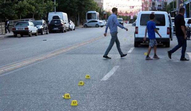 Siverek'te kız kaçırma kavgası: 1 kişi öldü