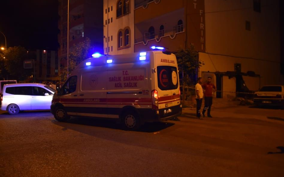 Siverek’te soba zehirlenmesi