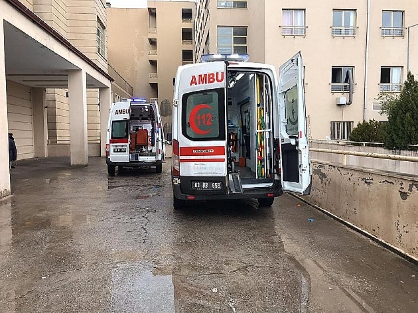 Siverek’te traktörden düşen çocuk öldü 