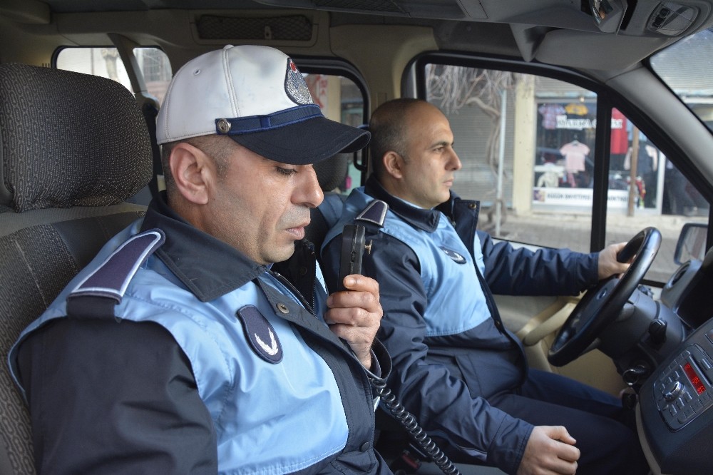 Siverek’te üç dilde korona virüs uyarısı 