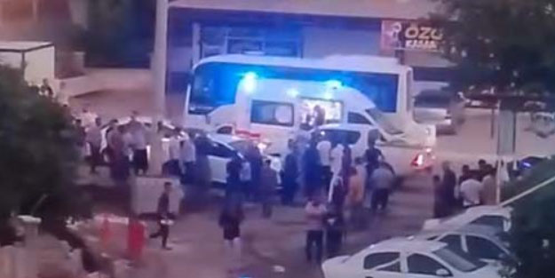 Siverek’te yol verme kavgasında kan aktı