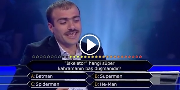 Şivesi ile gönülleri fetheden temiz kalpli yarışmacı