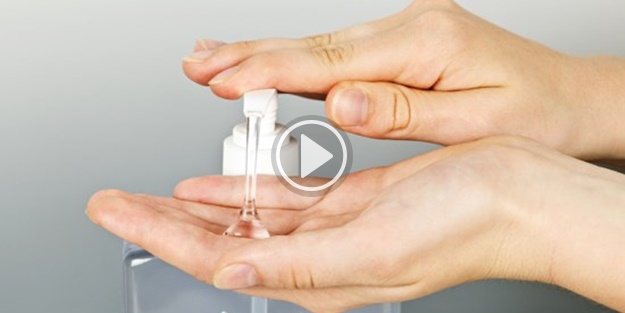 Sıvı sabun kullanırken bir kez daha düşünün!