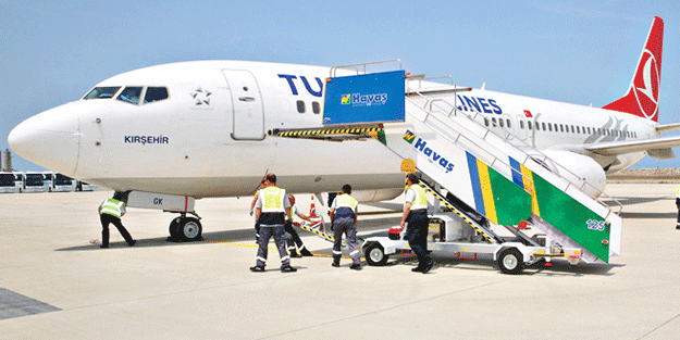 Sivil havacılara müjde