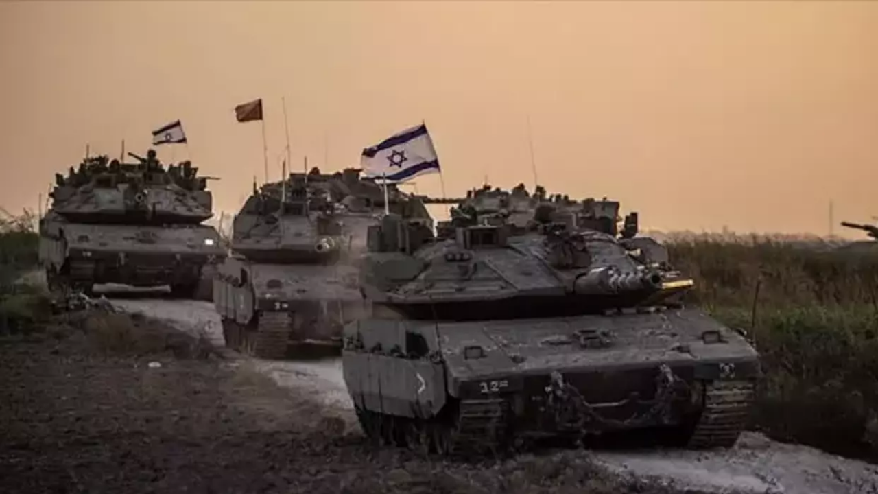 Sivil katliamına bahane buldu! Terör devletinden yeni saldırı planı