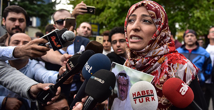 Sivil toplum kuruluşlarından Kaşıkçı çağrısı!